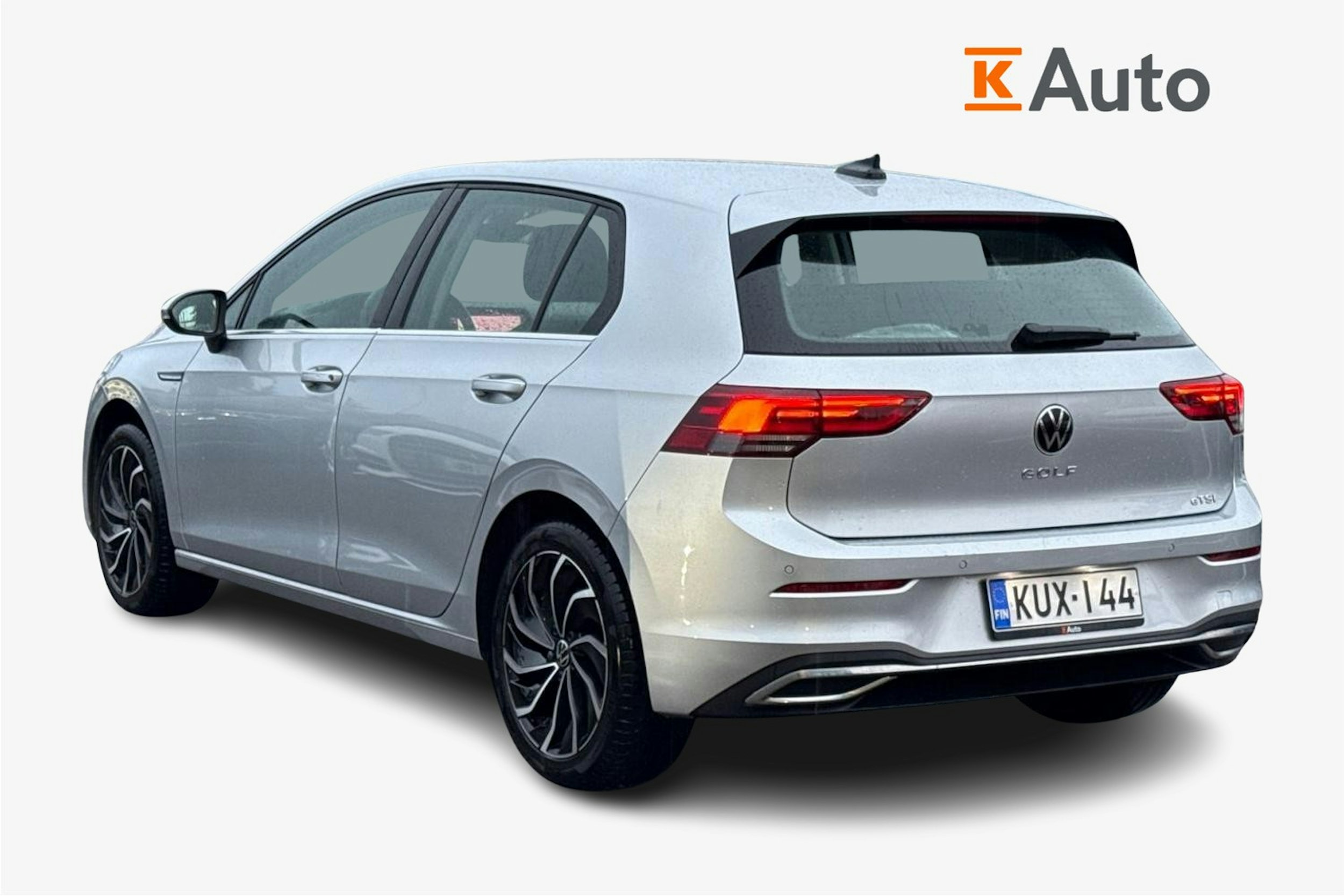 harmaa Volkswagen Golf 2022 kuva 2.