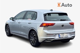 harmaa Volkswagen Golf 2022 kuva 2.