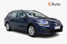 sininen Volkswagen Golf 2022 kuva 1.