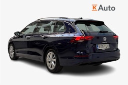 sininen Volkswagen Golf 2022 kuva 2.