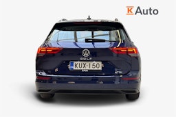 sininen Volkswagen Golf 2022 kuva 3.