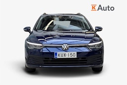 sininen Volkswagen Golf 2022 kuva 5.