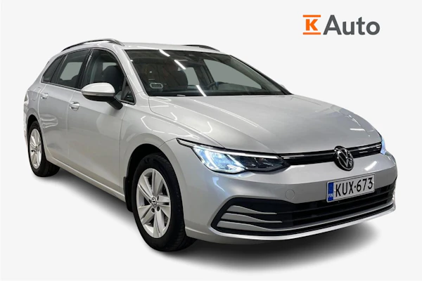 Volkswagen Golf 1,0 eTSI (MHEV) 81kW DSG Variant Comfort Business | Tähänkin saatavilla lisäturva!