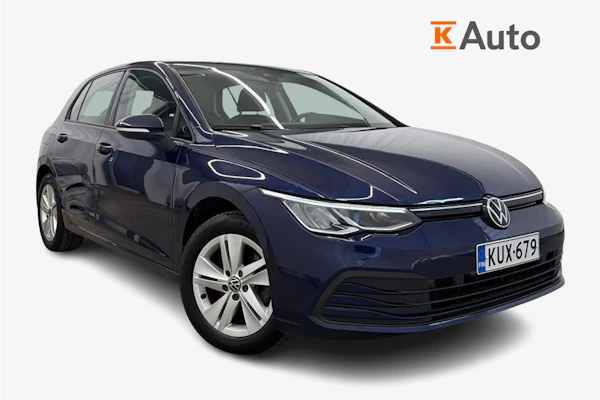 Volkswagen Golf Comfort Business 1.0 eTSI (81 kW / 110 hv) 7-vaihteinen DSG-aut