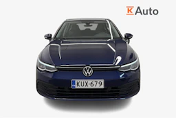 sininen Volkswagen Golf 2022 kuva 4.