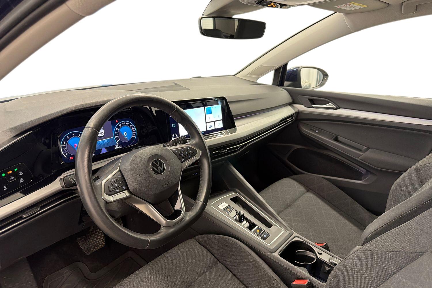 Volkswagen Golf 2022, kuva 6/26