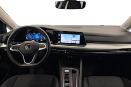sininen Volkswagen Golf 2022 kuva 7.