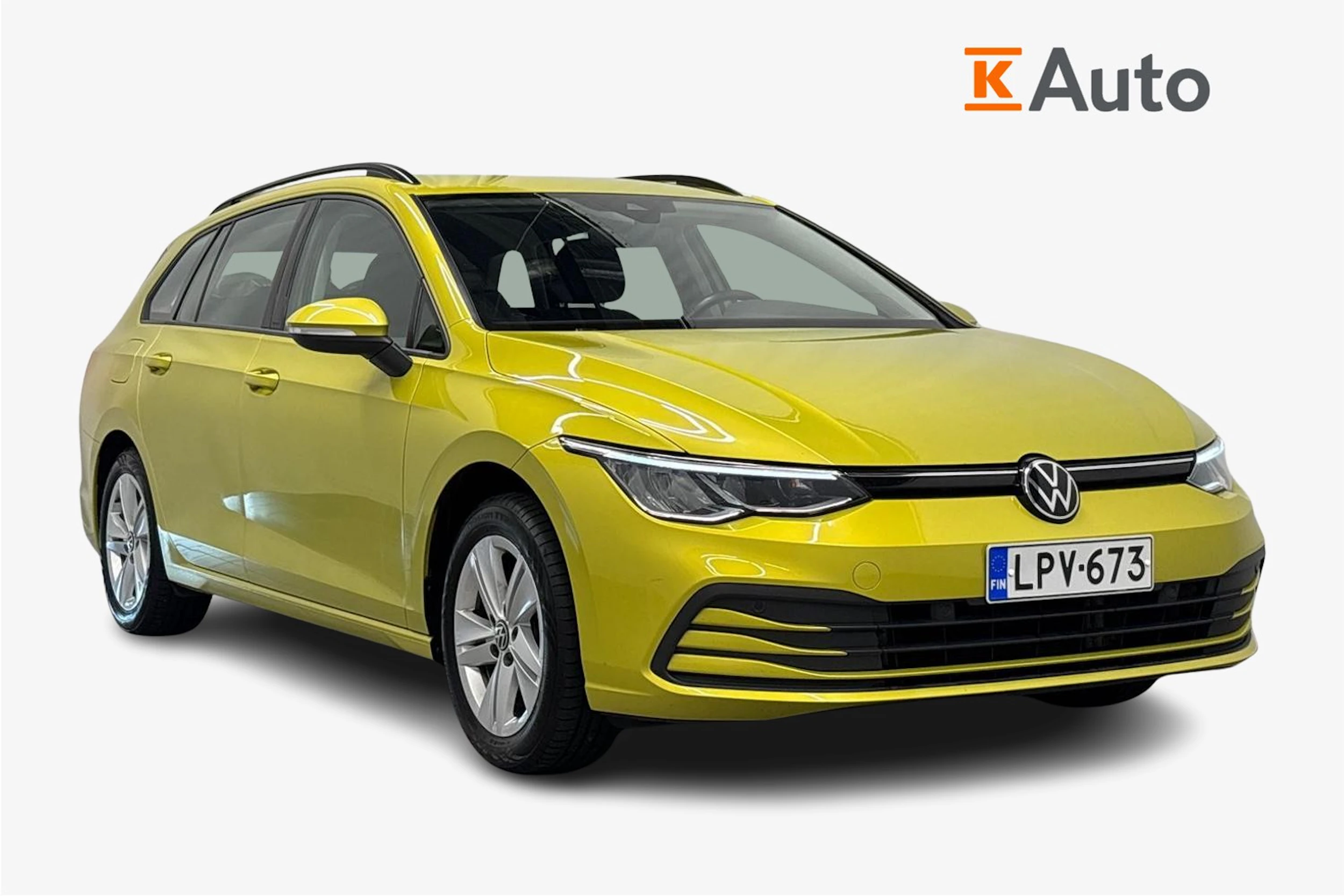 met. keltainen Volkswagen Golf 2022 kuva 1.
