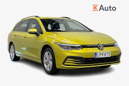 met. keltainen Volkswagen Golf 2022 kuva 1.