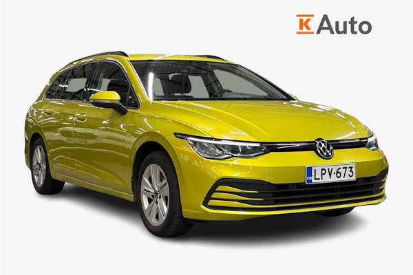 Volkswagen Golf Variant 1,5 eTSI 110 kW (MHEV) DSG-automaatti