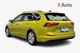 met. keltainen Volkswagen Golf 2022 kuva 2.