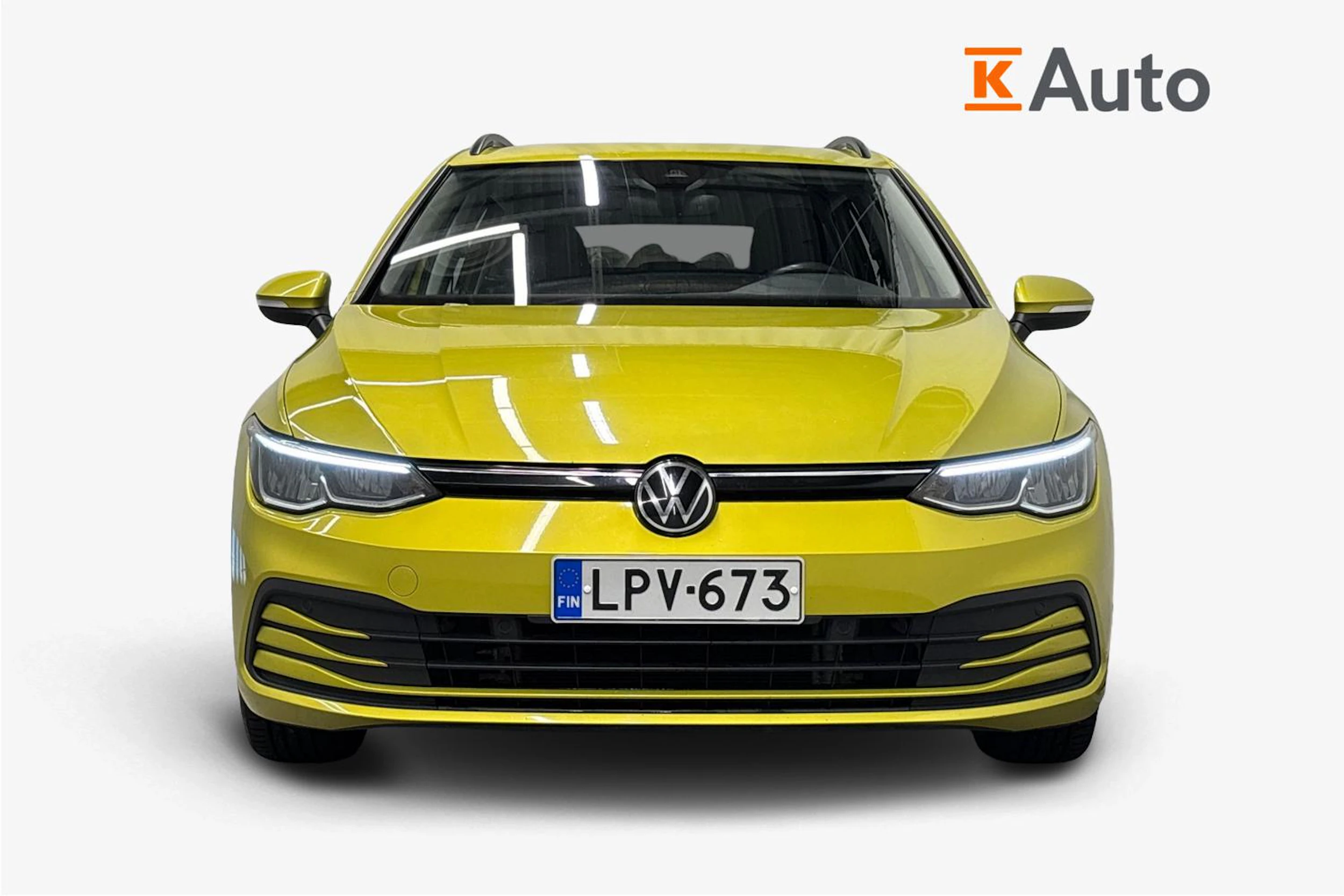 met. keltainen Volkswagen Golf 2022 kuva 4.