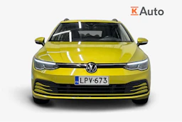 met. keltainen Volkswagen Golf 2022 kuva 4.