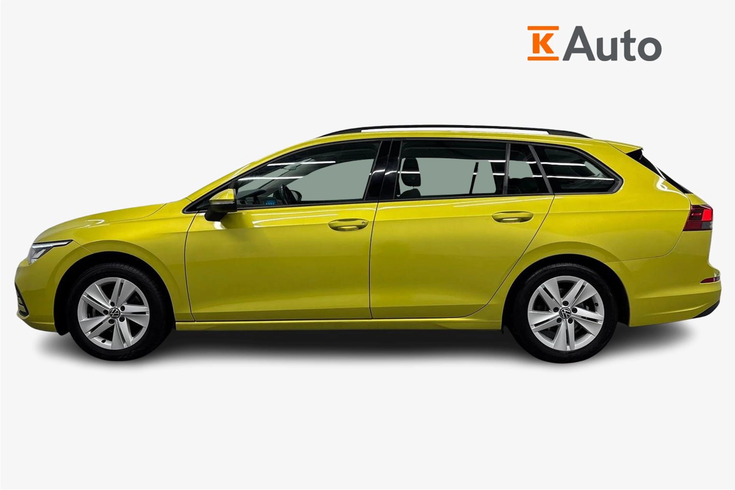 met. keltainen Volkswagen Golf 2022 kuva 5.