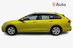 met. keltainen Volkswagen Golf 2022 kuva 5.