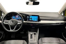 met. keltainen Volkswagen Golf 2022 kuva 7.