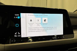 met. keltainen Volkswagen Golf 2022 kuva 20.
