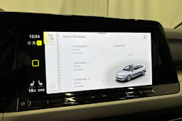 met. keltainen Volkswagen Golf 2022 kuva 22.
