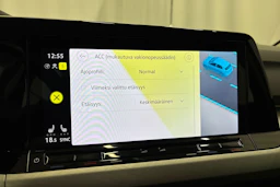 met. keltainen Volkswagen Golf 2022 kuva 23.