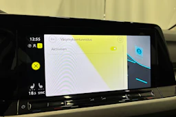 met. keltainen Volkswagen Golf 2022 kuva 25.
