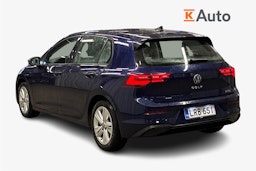 sininen Volkswagen Golf 2022 kuva 2.
