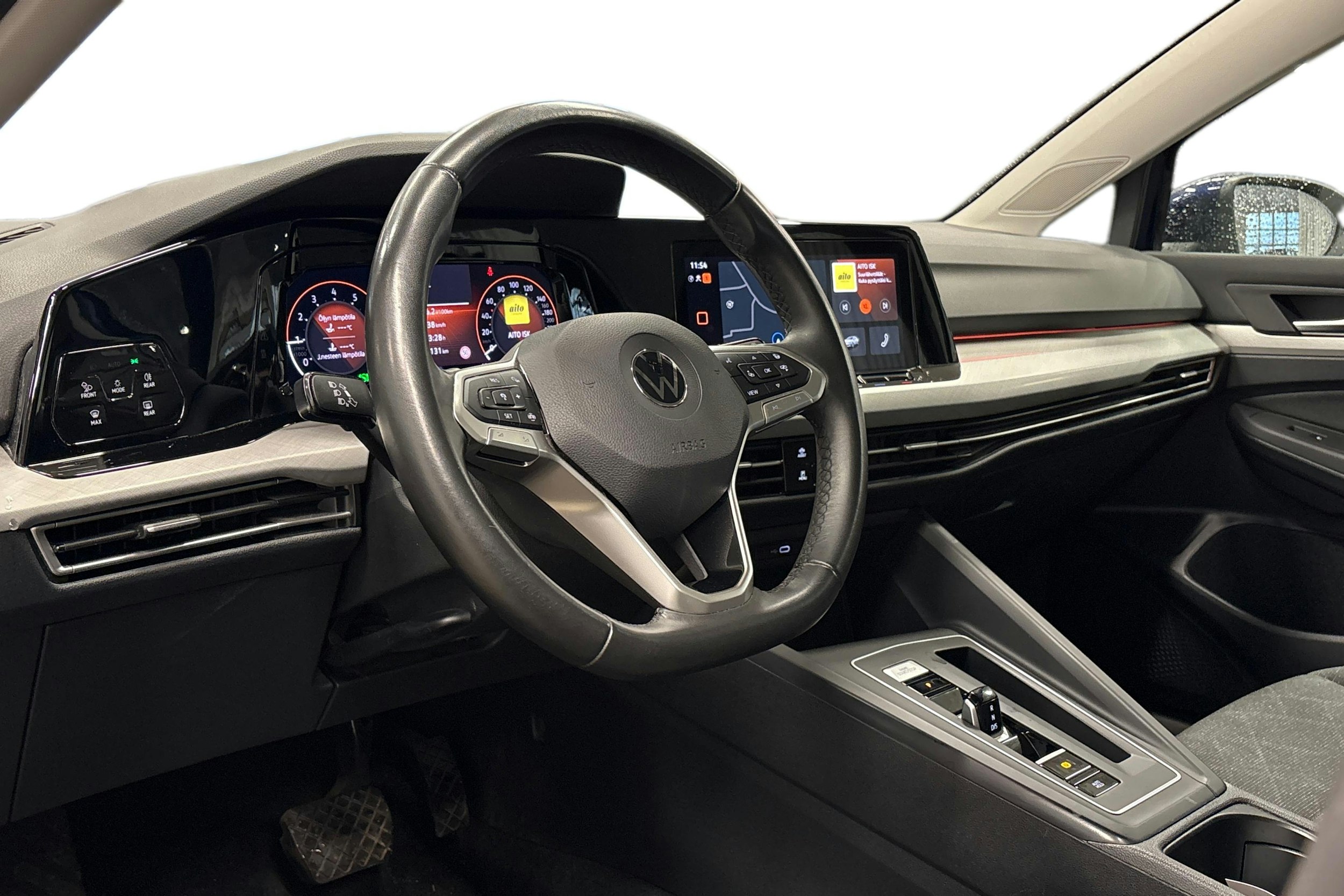 sininen Volkswagen Golf 2022 kuva 3.