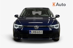 sininen Volkswagen Golf 2022 kuva 5.