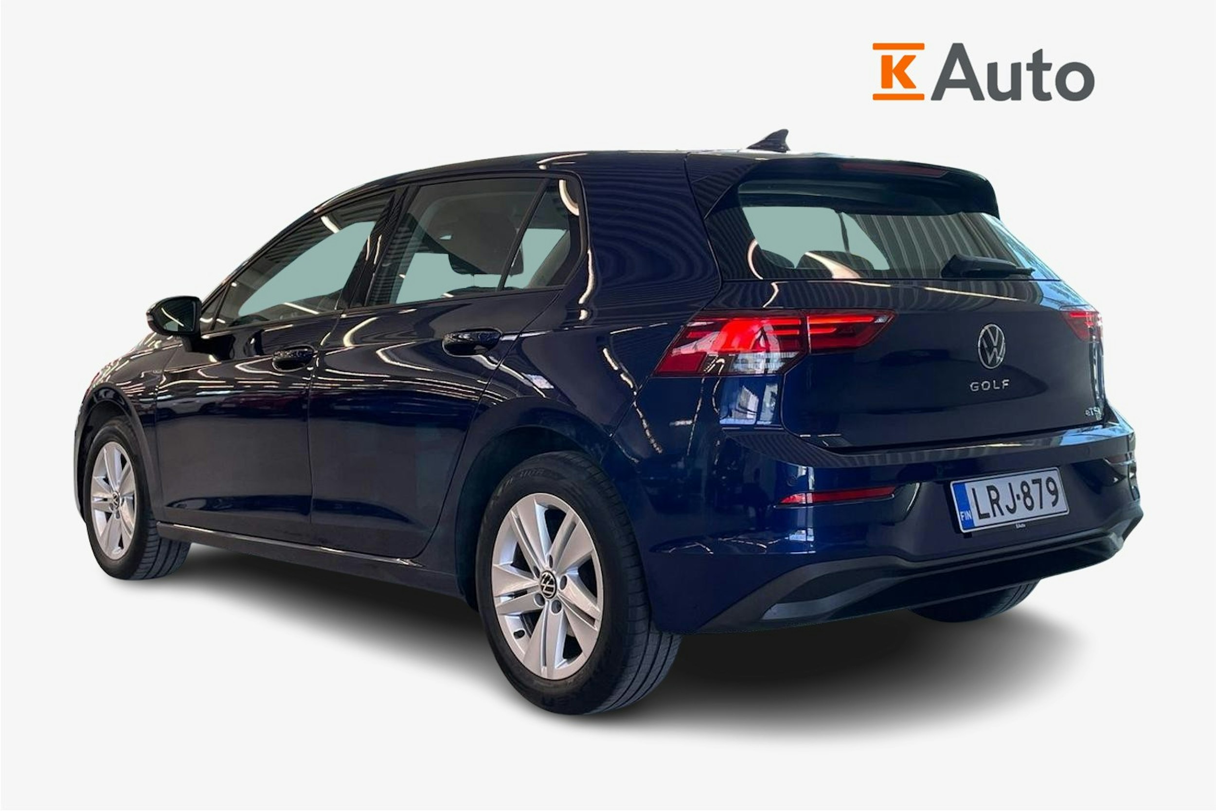 Sininen Volkswagen GOLF 2022 kuva 2.