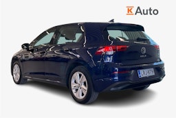 Sininen Volkswagen GOLF 2022 kuva 2.