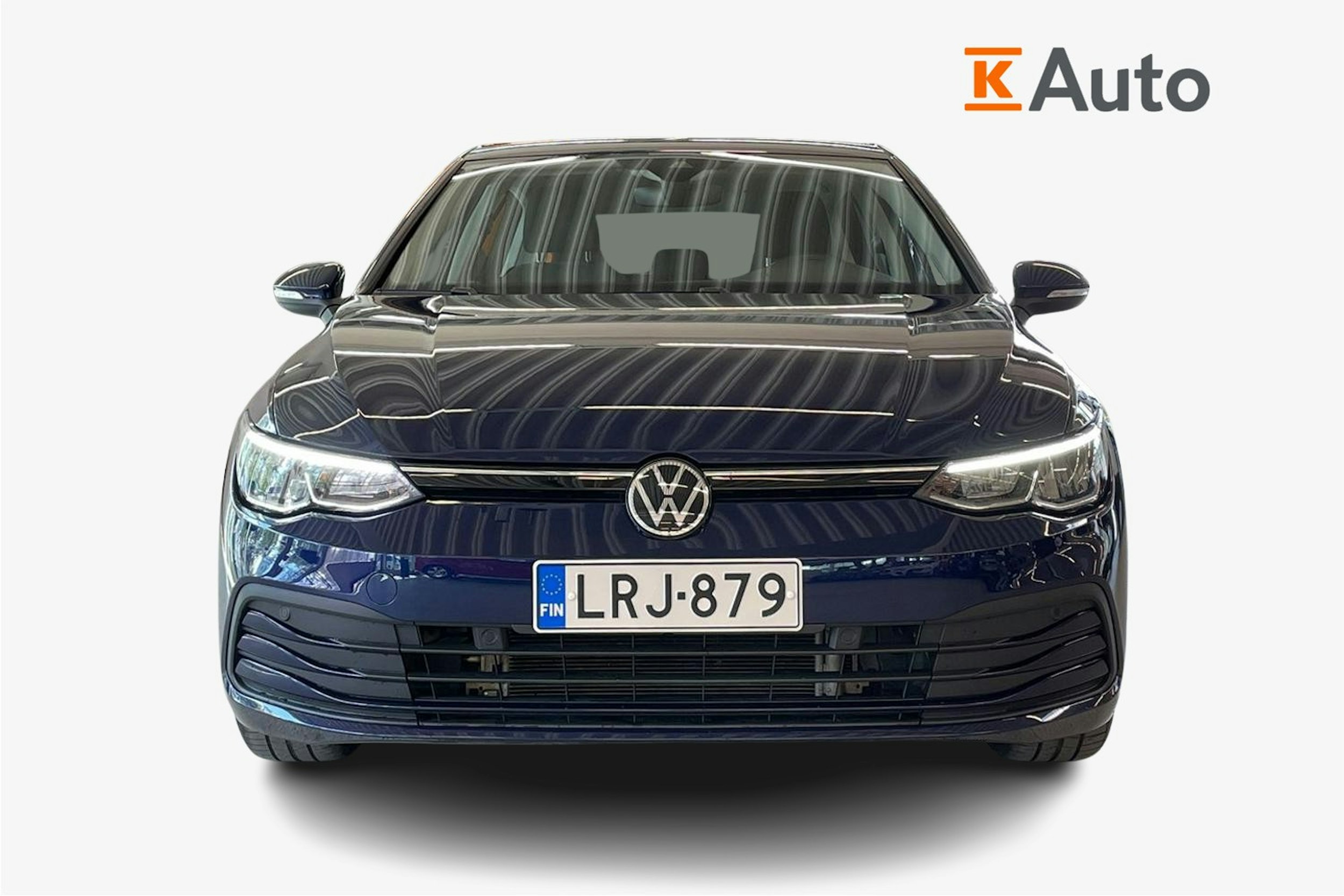 Sininen Volkswagen GOLF 2022 kuva 4.