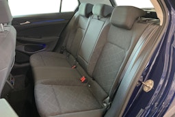 Sininen Volkswagen GOLF 2022 kuva 8.