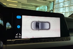 Sininen Volkswagen GOLF 2022 kuva 18.