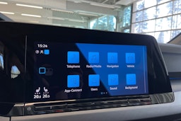 Sininen Volkswagen GOLF 2022 kuva 19.