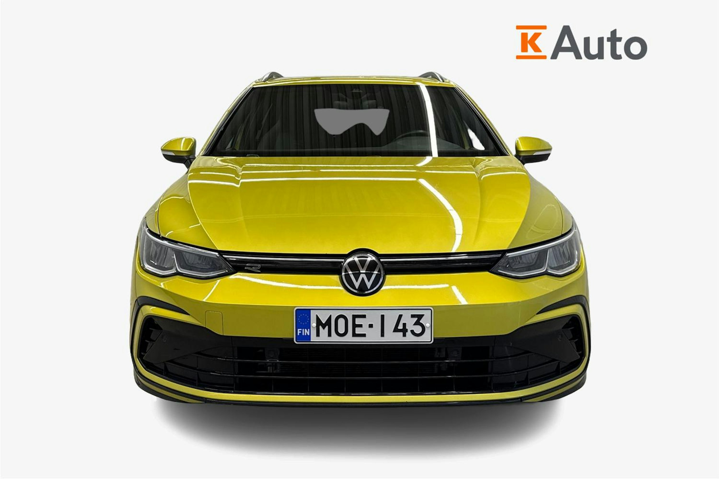 keltainen Volkswagen Golf 2022 kuva 29.