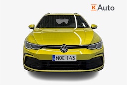 keltainen Volkswagen Golf 2022 kuva 29.