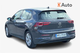 harmaa Volkswagen Golf 2022 kuva 2.