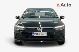 musta Volkswagen Golf 2022 kuva 4.