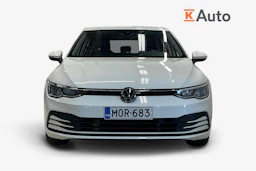 Valkoinen Volkswagen GOLF 2023 kuva 5.