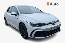 valkoinen Volkswagen Golf 2022 kuva 1.