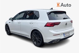 valkoinen Volkswagen Golf 2022 kuva 2.