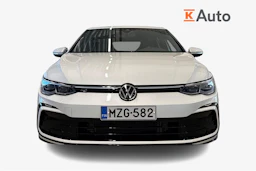 valkoinen Volkswagen Golf 2022 kuva 4.