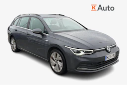 harmaa Volkswagen Golf 2022 kuva 1.