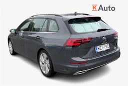 harmaa Volkswagen Golf 2022 kuva 2.