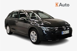 harmaa Volkswagen Golf 2022 kuva 1.