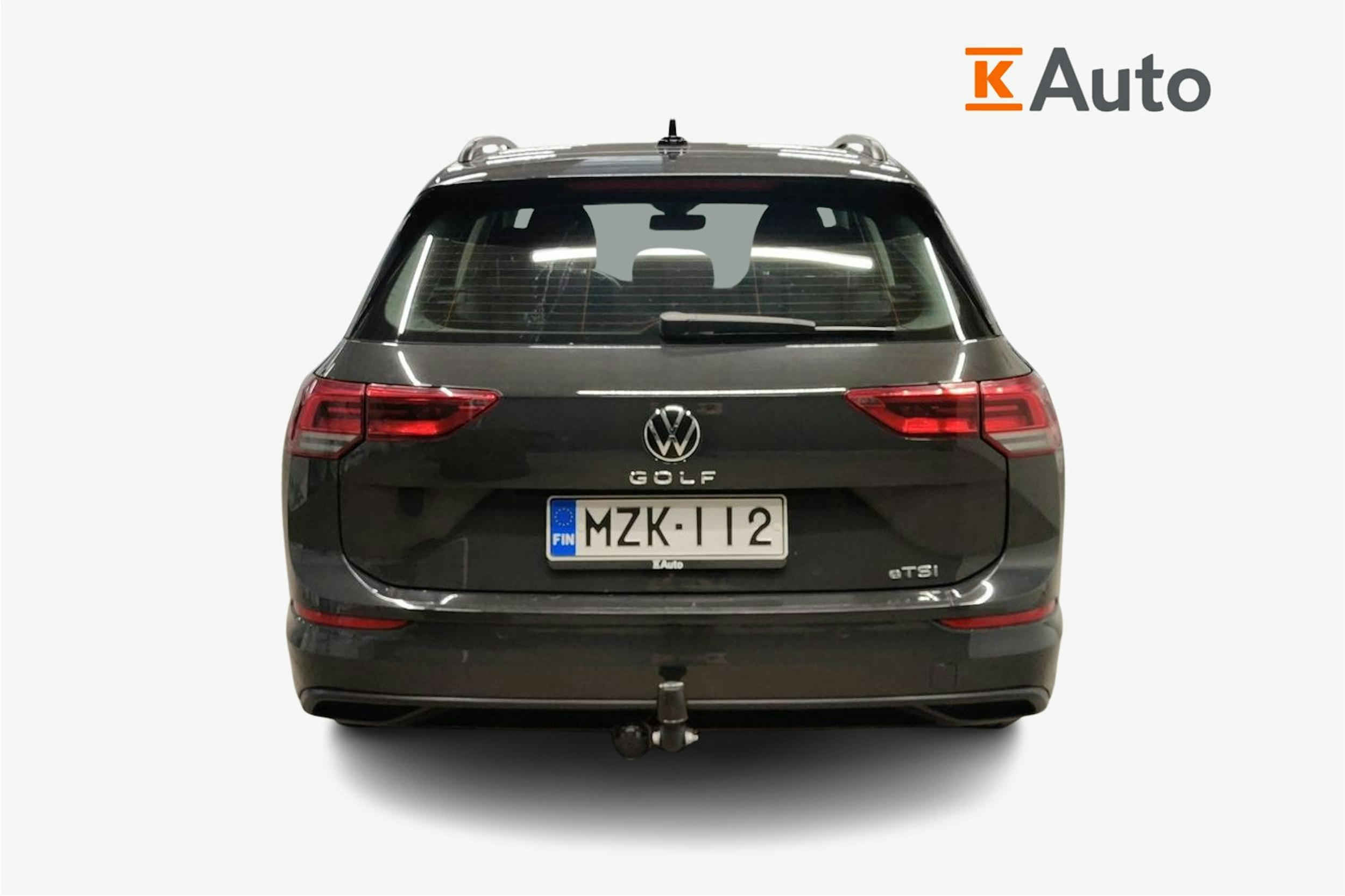 harmaa Volkswagen Golf 2022 kuva 3.