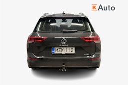 harmaa Volkswagen Golf 2022 kuva 3.