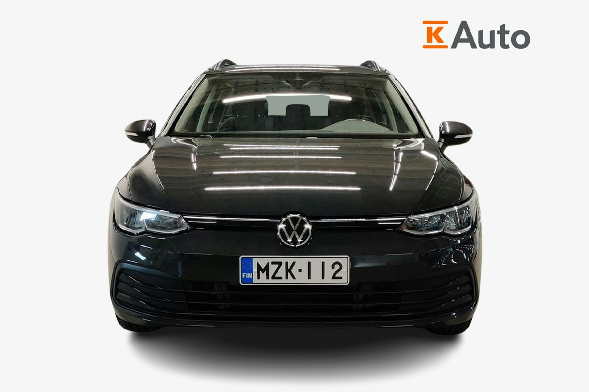 harmaa Volkswagen Golf 2022 kuva 5.