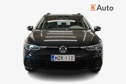 harmaa Volkswagen Golf 2022 kuva 5.