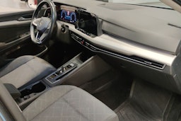 harmaa Volkswagen Golf 2022 kuva 29.