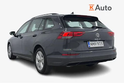 harmaa Volkswagen Golf 2022 kuva 2.